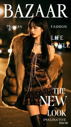 Cover magazine 