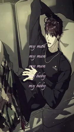 my man