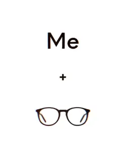 me + glasses 