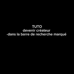 Tuto créateur 