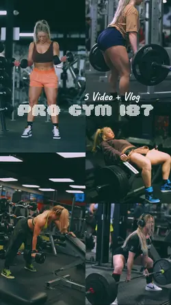 PRO GYM | 5 VIDEO