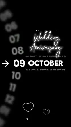 anniv 9 october 