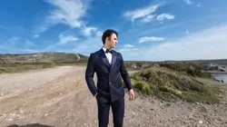 Fashion Man Smokin