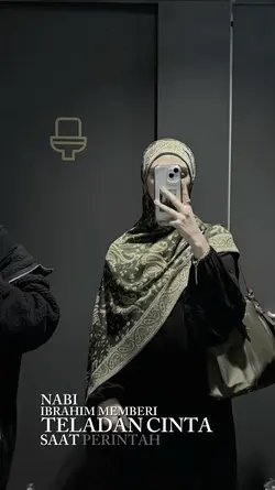 Idul adha Ibrahim 