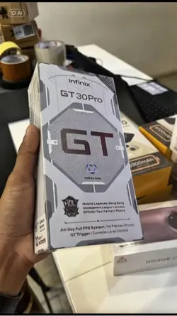 Iklan INFINIX GT 30