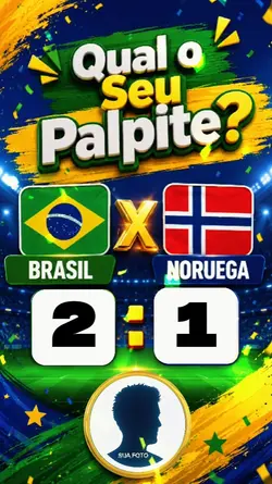 Jogo do Brasil