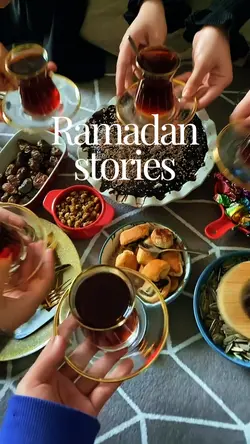 Ramadan stories
