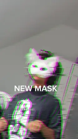 nouveau masqueeeee