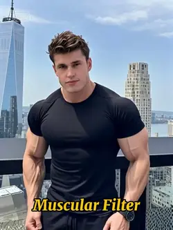 Muscular filter 