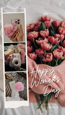 Women's day 2026