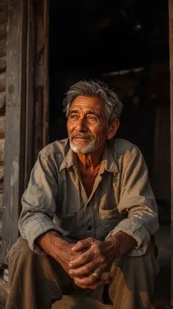 Rambut ku memutih