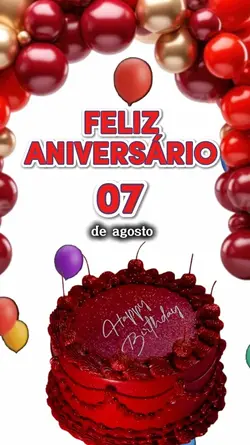 niver 07 de julho 