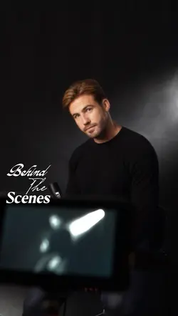 Behind the scenes 