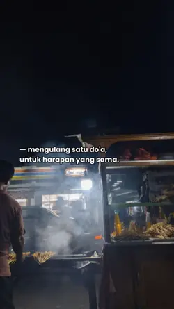 mengulang satu do'a 