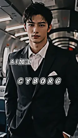 AI加工　CYBORG