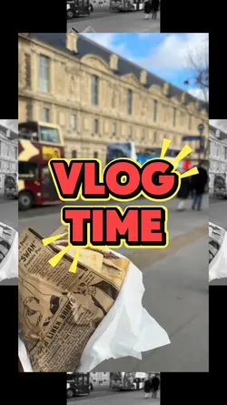 Vlog time