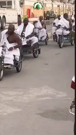Hujj Mubarak 