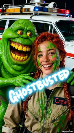 Ghostbusted 
