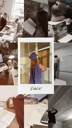 graduation collage