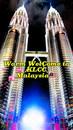 Warm WelCome 2 KLCC 