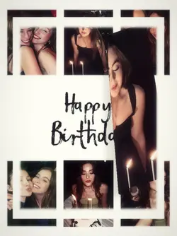 HBD sista! 