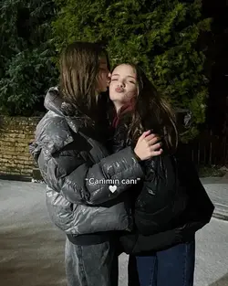 “Canımın canı”