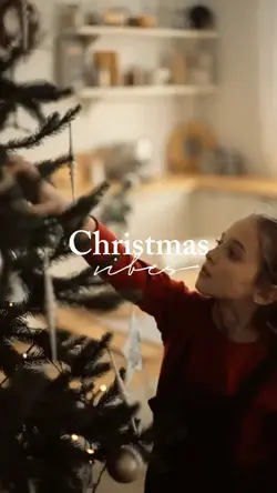 Christmas vibes