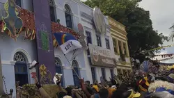 La mudanza