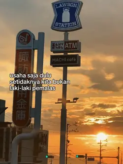 usaha saja dulu seti
