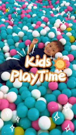 Kids Playtime Vlog