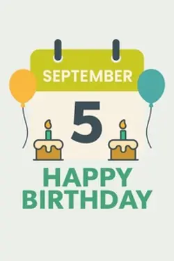 5th September