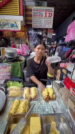 Ma anong ulam?