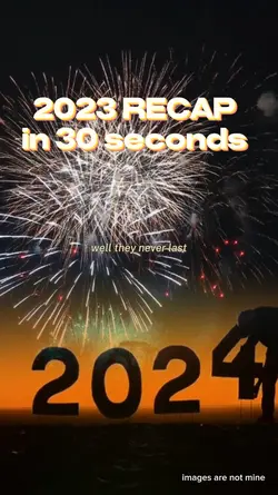 My 2023 Recap