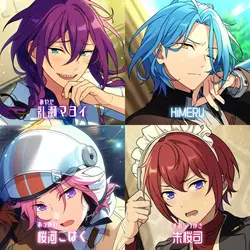 デュエ募