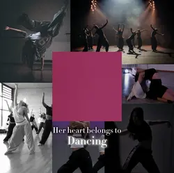 She❤️dancing