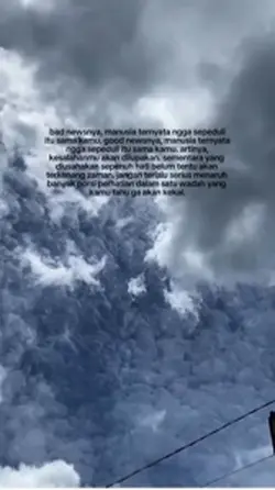 Bad news kehidupanmu