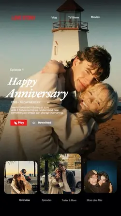 NETFLIX ANNIVERSARY