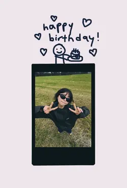 happy birthday