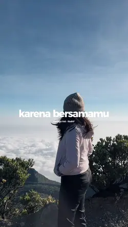karena bersamamu