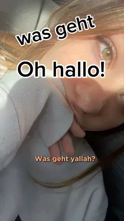 Oh hallo-was geht 