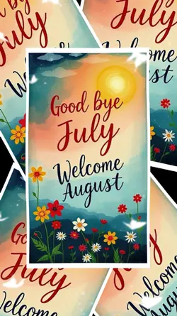 Goodbye July 2026