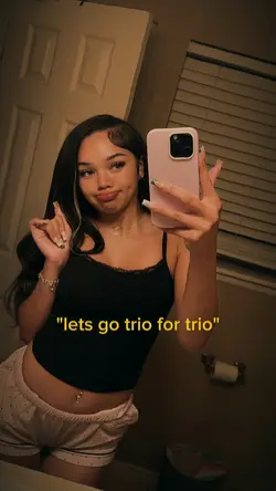 Trio for trio