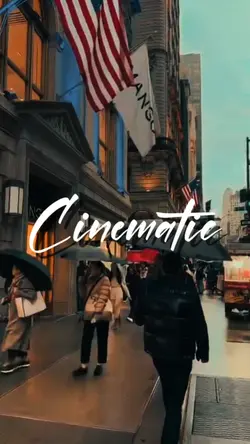 CINEMATIC