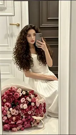 perm hair
