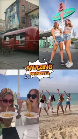 Amazing Moments