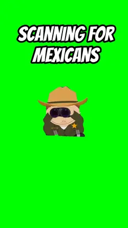 Scanning for Mexican