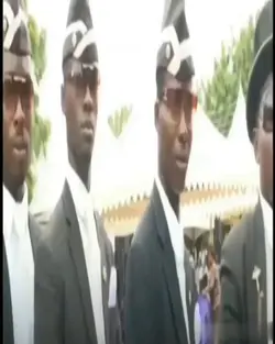 Coffin dance 
