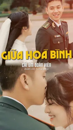 Giữa hoà bình