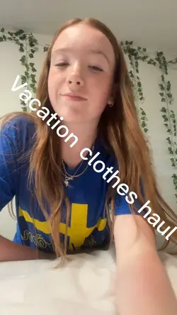 Vaca clothes haul