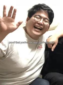 proof u're not ugly